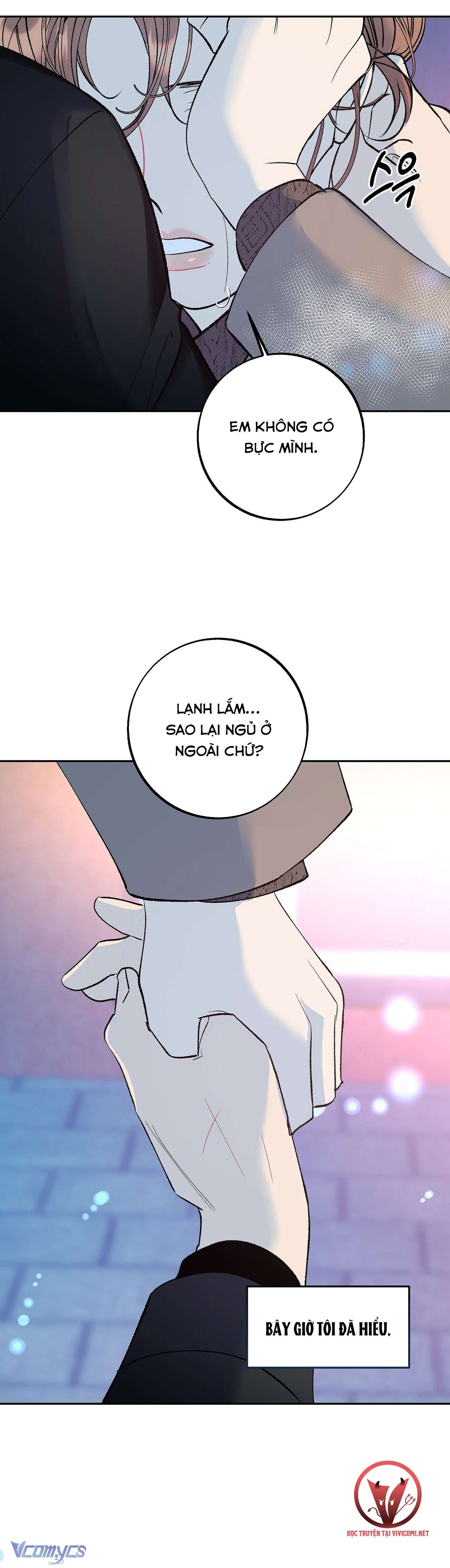 [18+] Tận Cùng Của Thế Giới Chap 41 - Trang 2