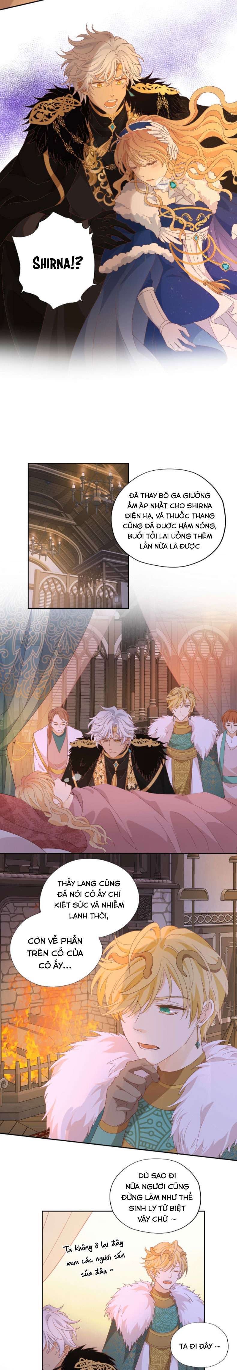 Địch Úc Đa Chi Ca Chapter 159 - Trang 4