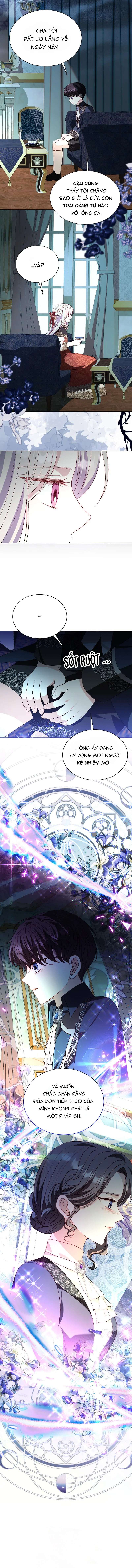 Một Ngày Nọ Bỗng Dưng Cha Xuất Hiện Chapter 73 - Trang 4