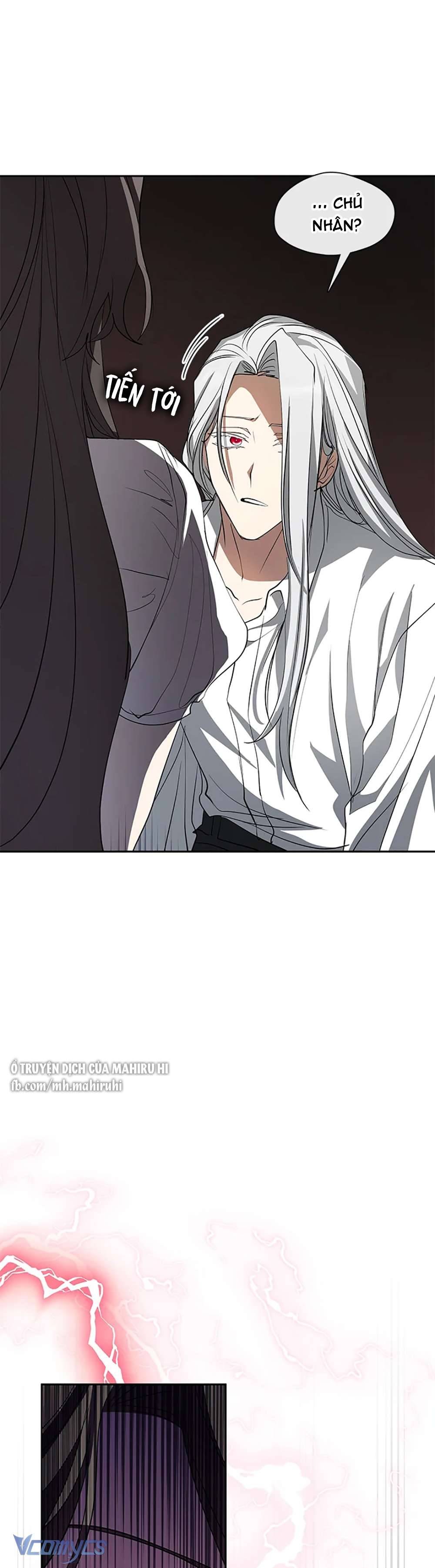 Không Thể Thoát Khỏi Người Chap 60 - Trang 4