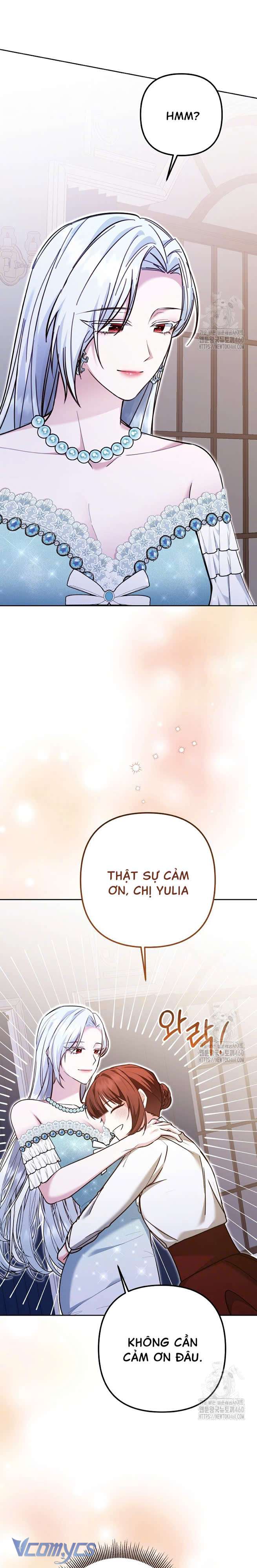 Quái Vật Trong Nhà Kính Chap 4 - Trang 4