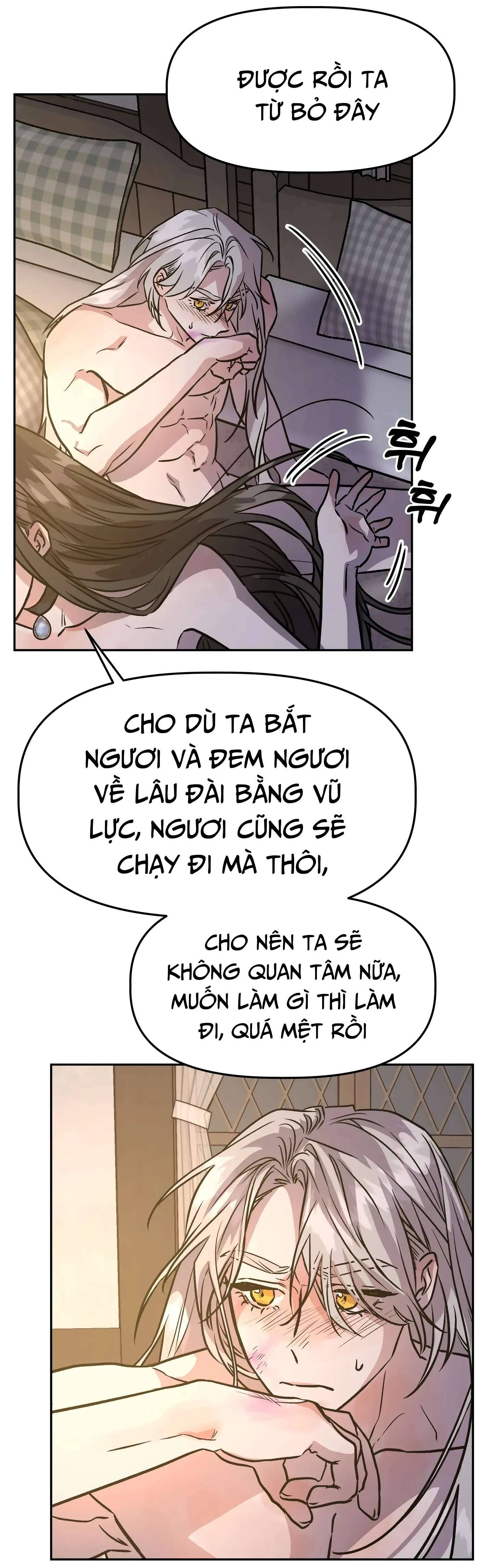 Hoàng Tử Bạch Tuyết Đã Bị Hoàng Hậu Bắt Đi Chapter 6 - Trang 3