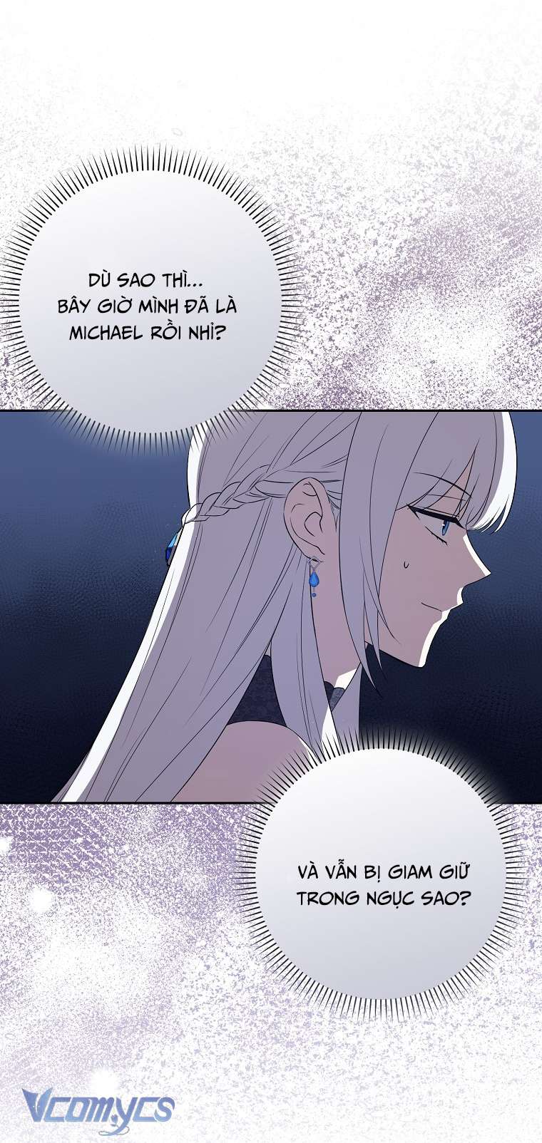 Thời Hạn Cuối Cùng Đang Tràn Ngập Trên Cửa Sổ Trạng Thái Chap 1 - Trang 4