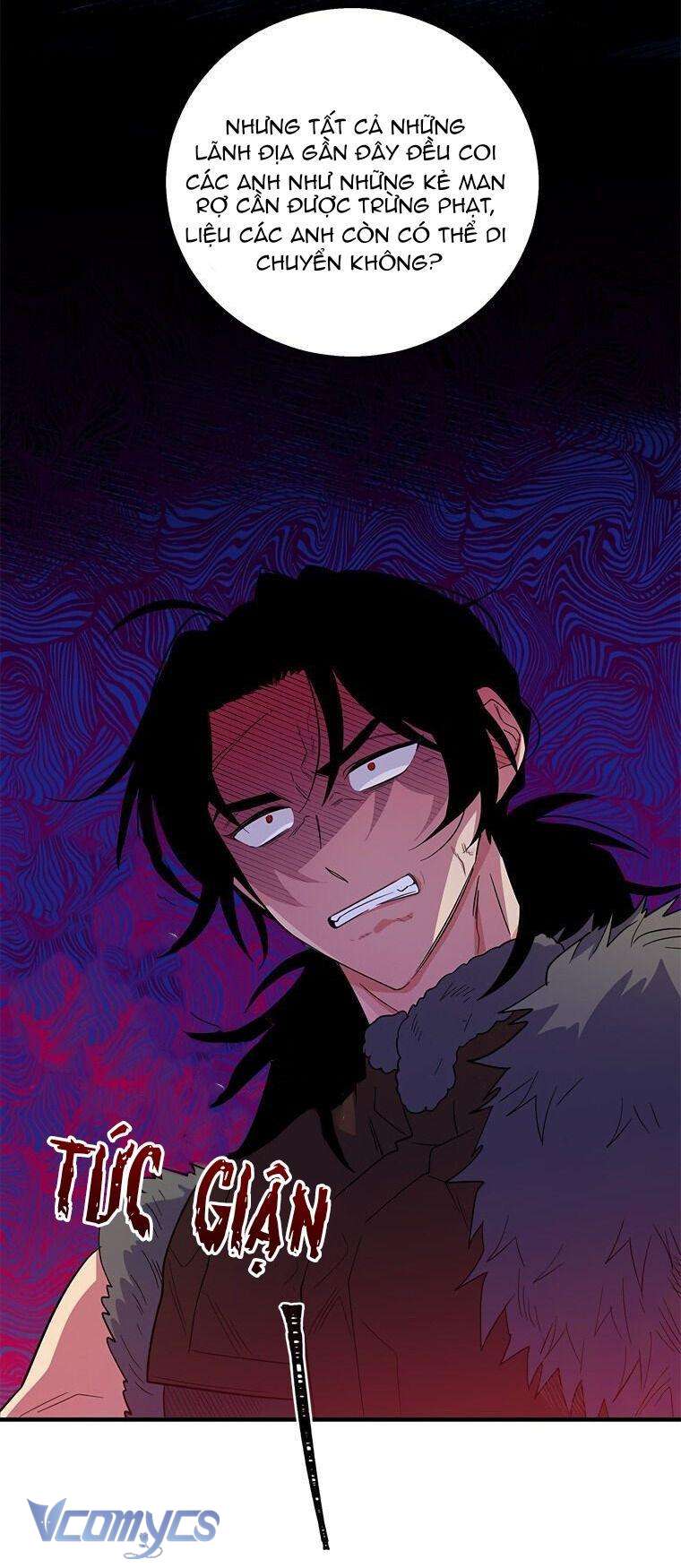 Chồng Yêu, Tôi Đây Bãi Công! Chap 29 - Trang 3