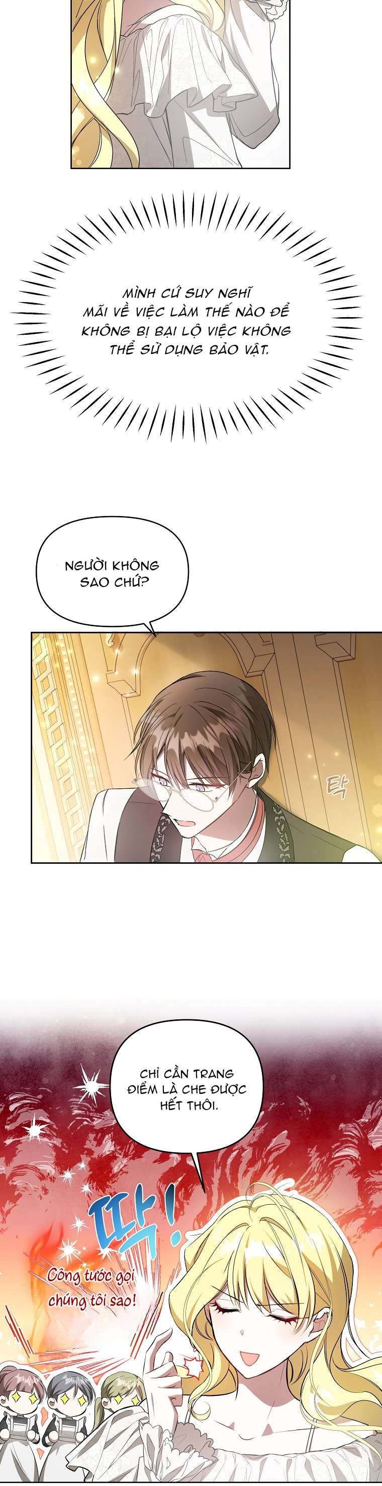 Chị Gái Tôi Là Nhân Vật Chính Chap 3 - Next Chap 4