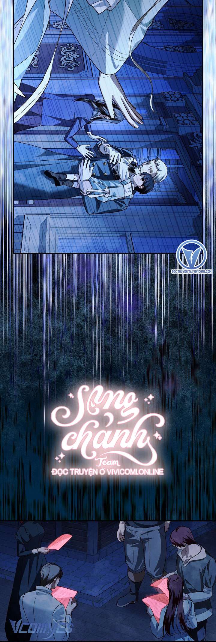 Phương Pháp Che Giấu Đứa Con Của Hoàng Đế Chapter 101 - Trang 4