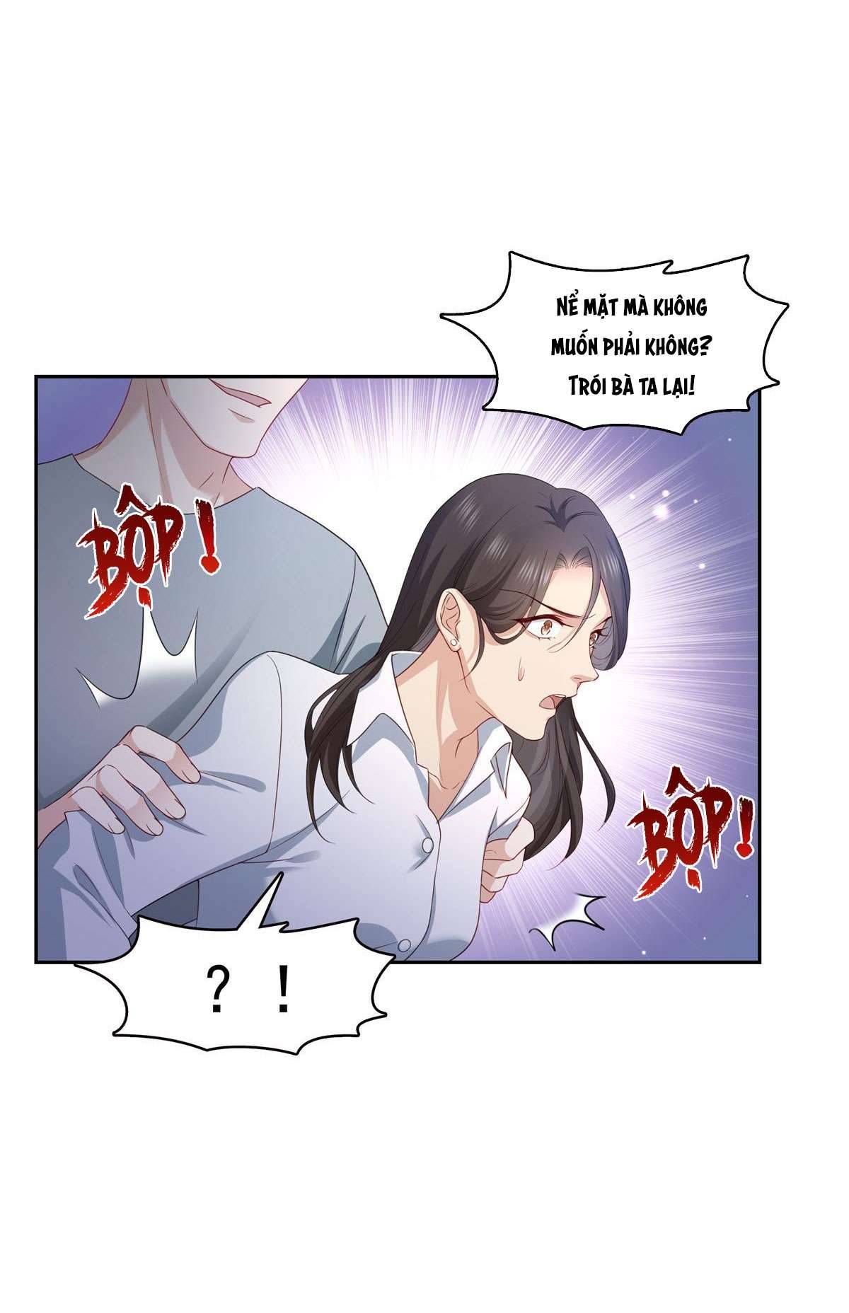 Hệt Như Hàn Quang Gặp Nắng Gắt Chap 368 - Trang 4