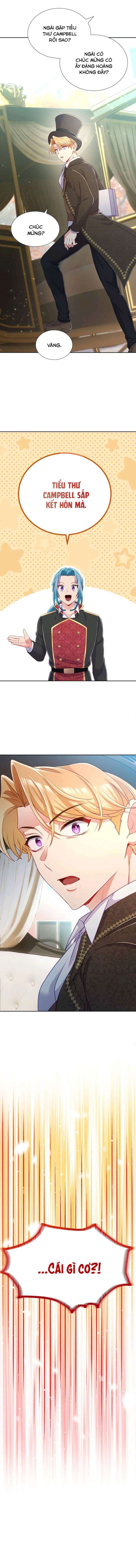 Ước Hẹn Không Thành Của Đôi Ta Chapter 10 - Trang 4