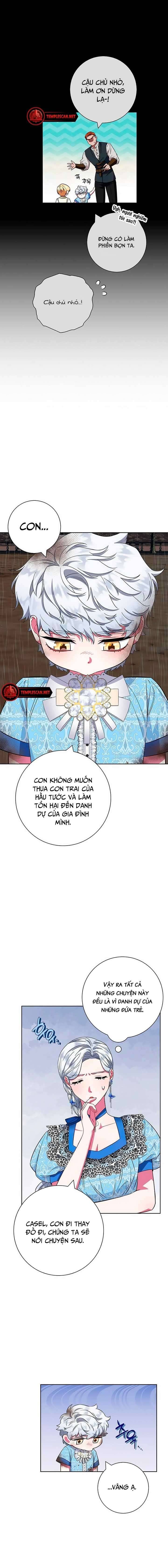 Tôi Trở Thành Mẹ Của Nam Chính Chapter 27 - Trang 4