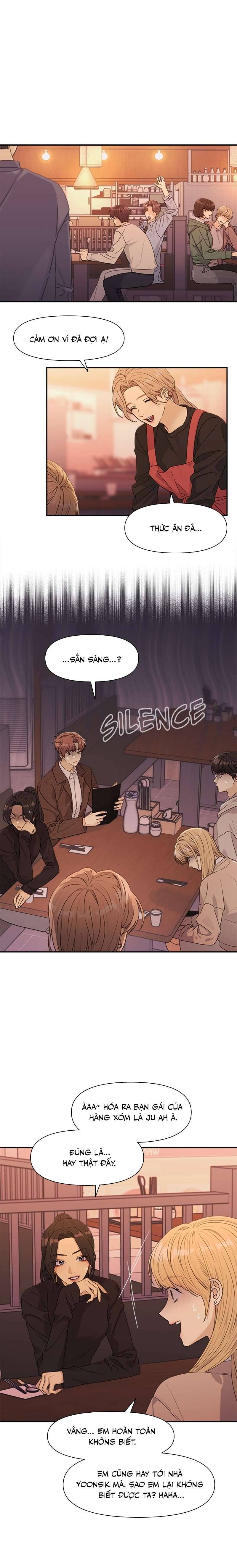 Couple Breaker Chap 9 - Trang 2