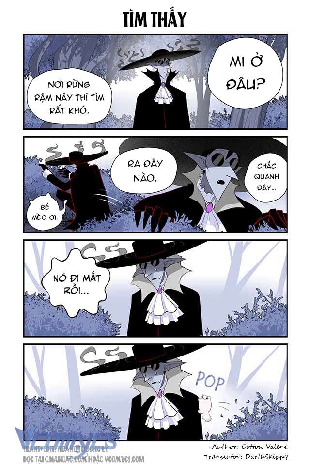 Creepy Cat 330 - Trang 2