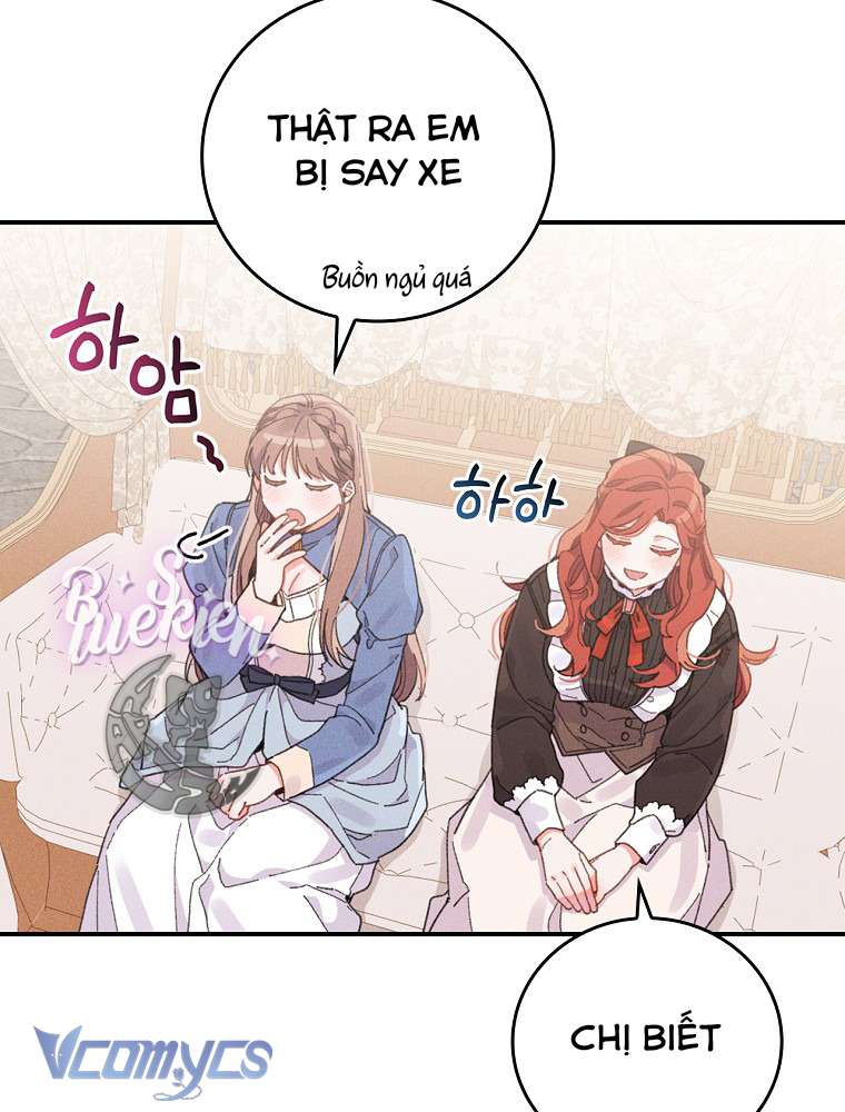 Chị Gái Của Nhân Vật Phản Diện Hôm Nay Cũng Đang Đau Khổ Chapter 21 - Trang 4