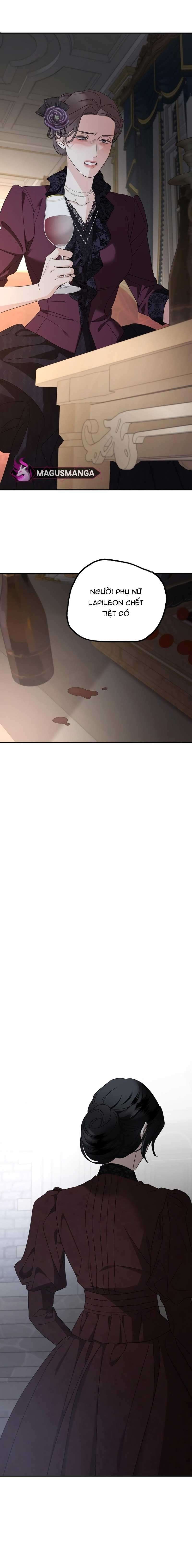 Gia Đình Chồng Quá Ám Ảnh Bởi Tôi Chap 104 - Next Chap 105