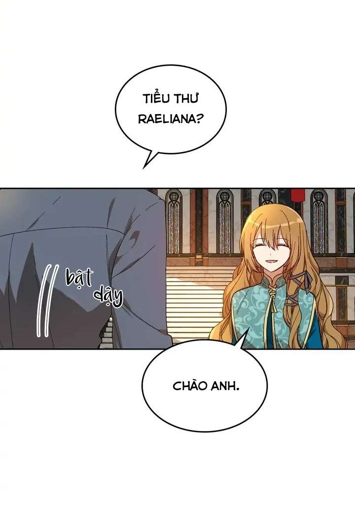 Vị Hôn Thê Khế Ước Của Công Tước Chapter 101 - Trang 4