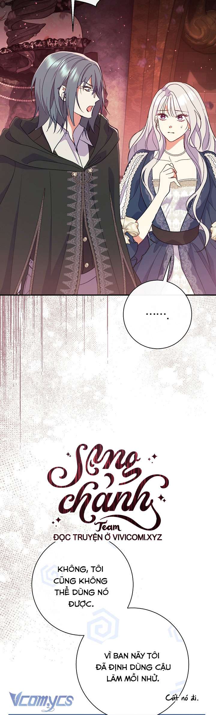 Người Xem Mắt Của Ác Nữ Quá Hoàn Hảo Chapter 55 - Trang 4