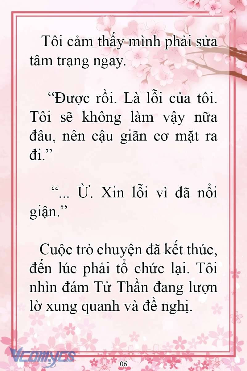 [Novel] Đặc Quyền Của Người Chuyển Sinh Chap 29 - Trang 2