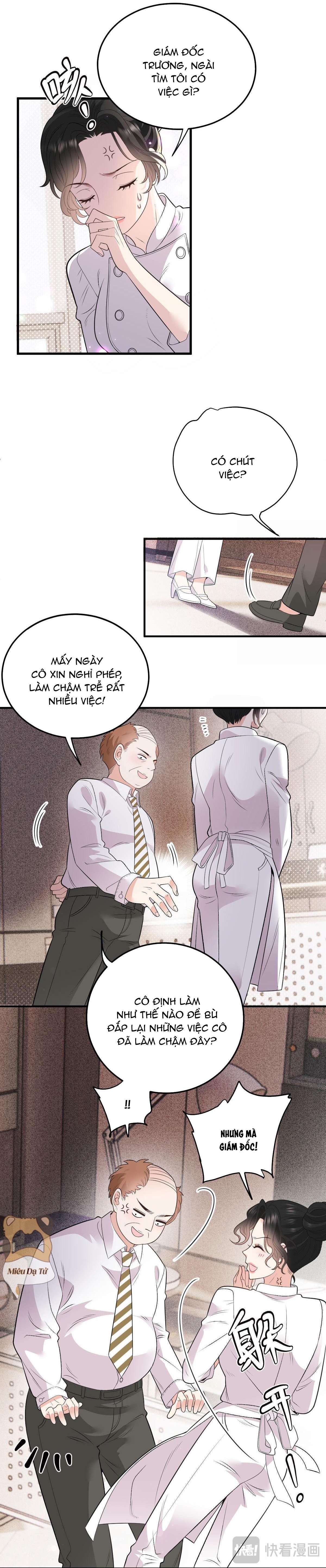Lăn đi, tiên sinh lười biếng Chap 4 - Trang 2