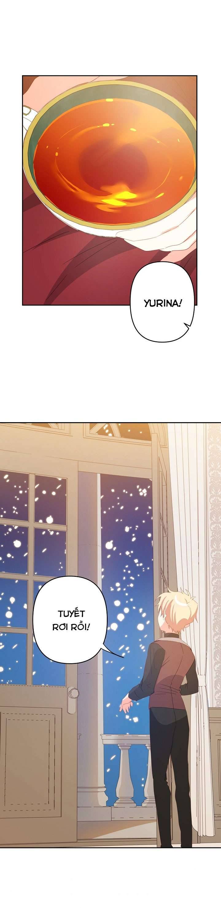 Tôi Đã Nuôi Dưỡng Một Nam Phụ Đầy Ám Ảnh Chapter 31 - Trang 3