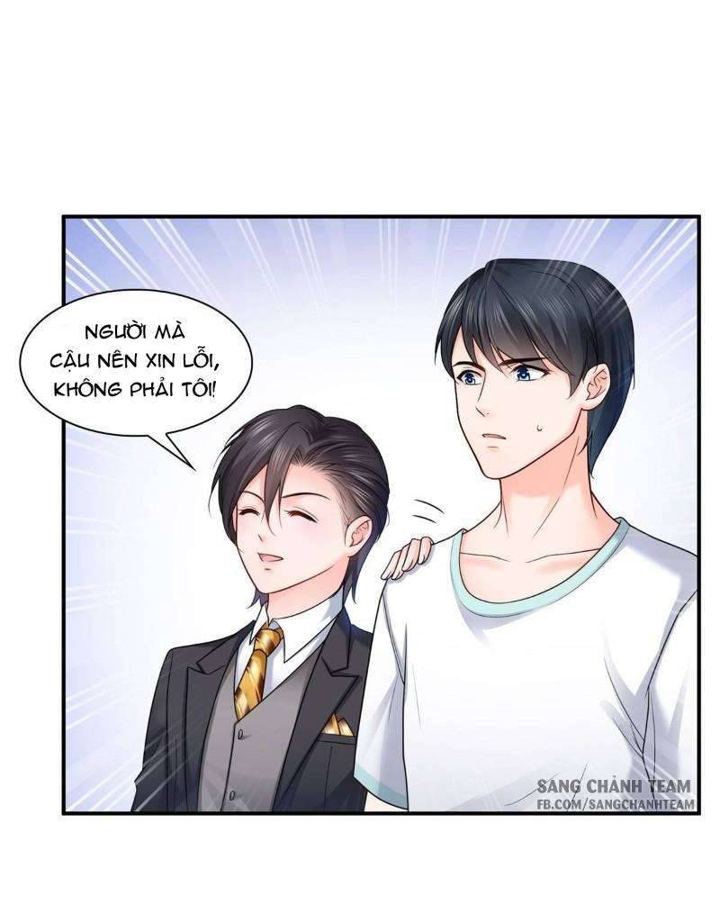 Hệt Như Hàn Quang Gặp Nắng Gắt Chap 77 - Trang 4