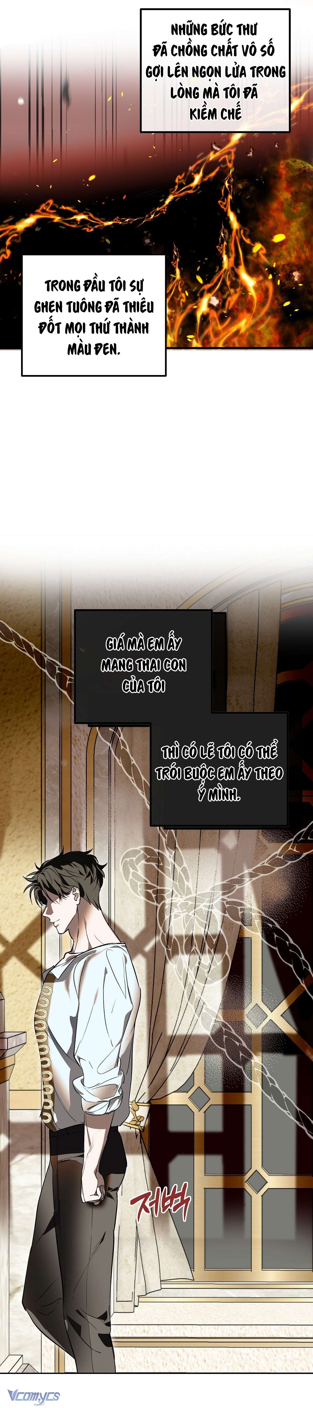 [18+] Trong Lúc Ngủ Thì Có Con Chapter 2 - Trang 3