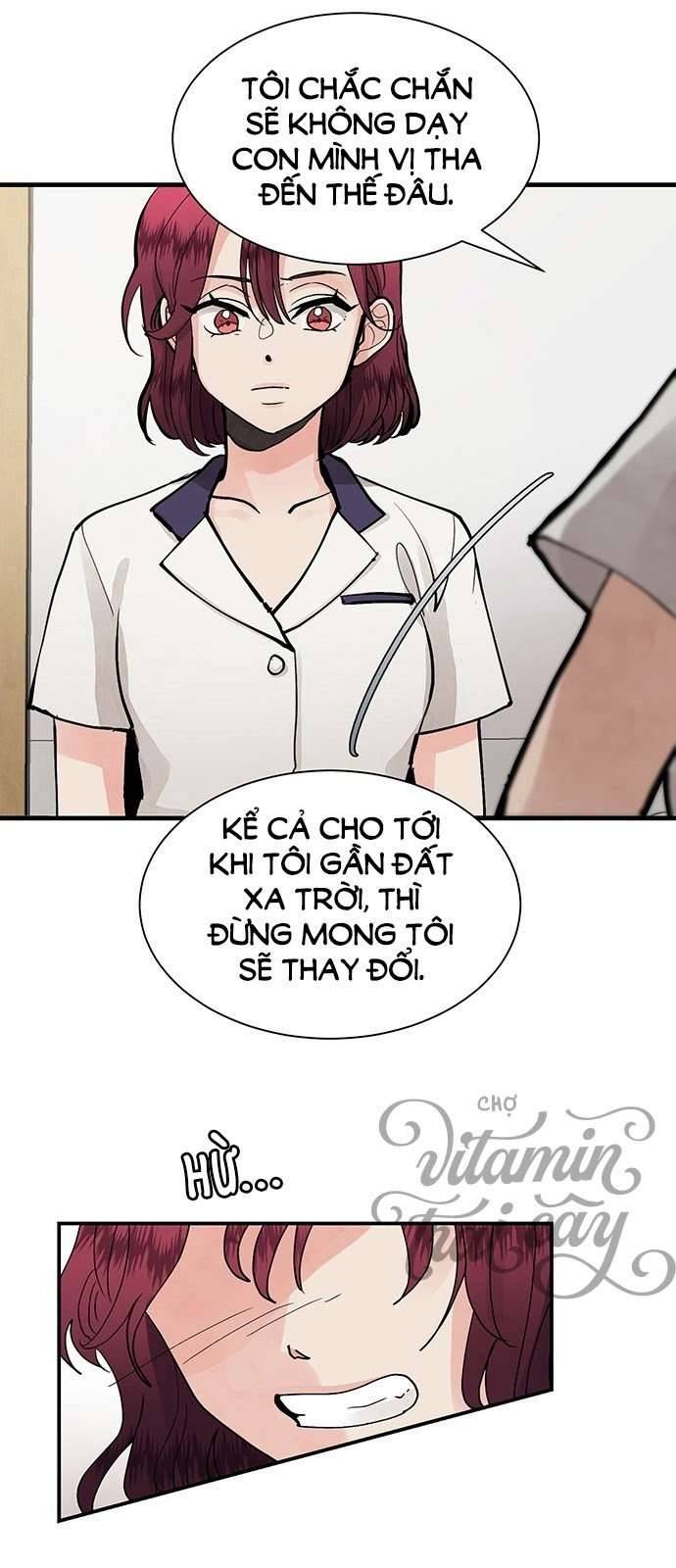 Oan Gia Ngõ Hẹp Chapter 3 - Trang 4