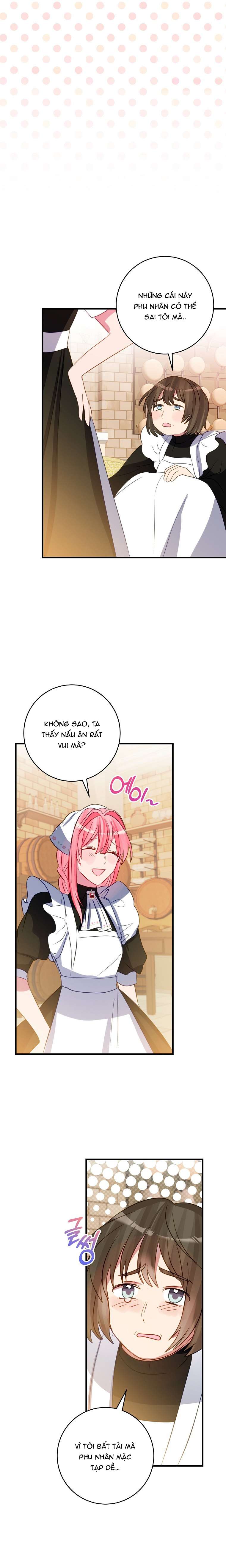 Tôi Không Muốn Có Con Với Nam Chính Chapter 17 - Trang 4