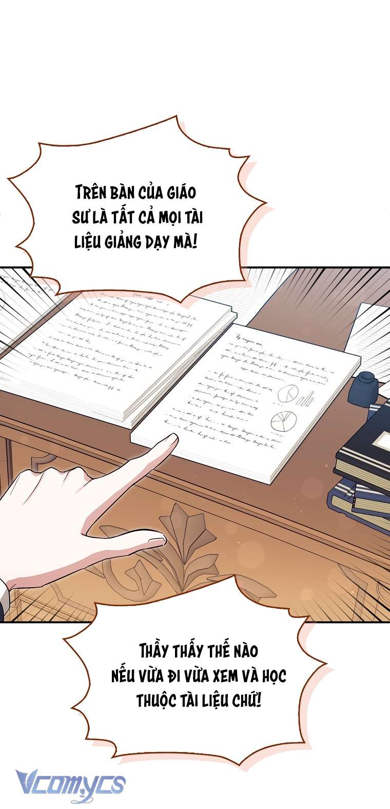 Thời Hạn Cuối Cùng Đang Tràn Ngập Trên Cửa Sổ Trạng Thái Chap 24 - Trang 4