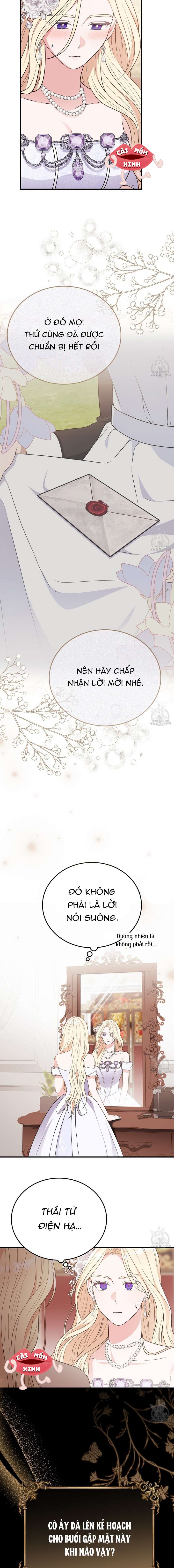 Xin Hãy Để Ý Tới Jasmine Chapter 13 - Trang 4