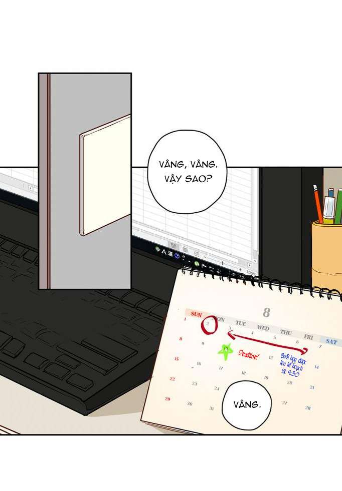 Ranh Giới Chap 48 - Trang 3