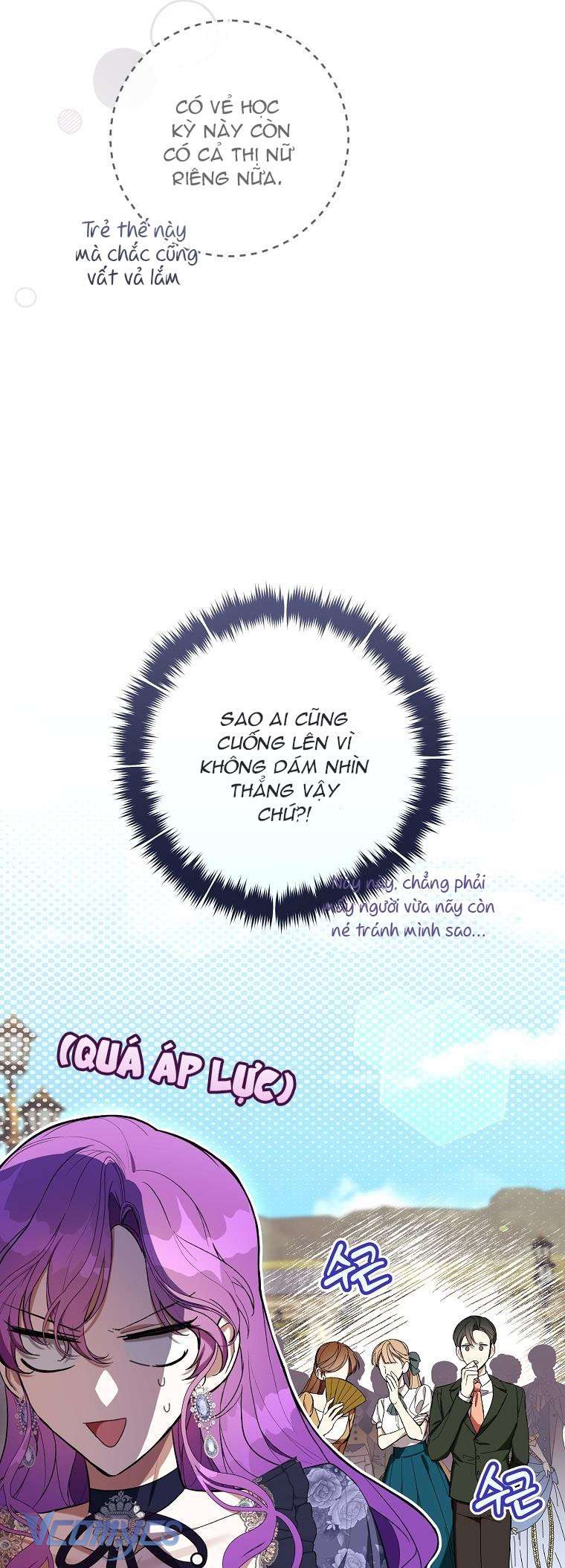 Làm Ác Nữ Bộ Không Tuyệt Sao? Chap 67 - Trang 4