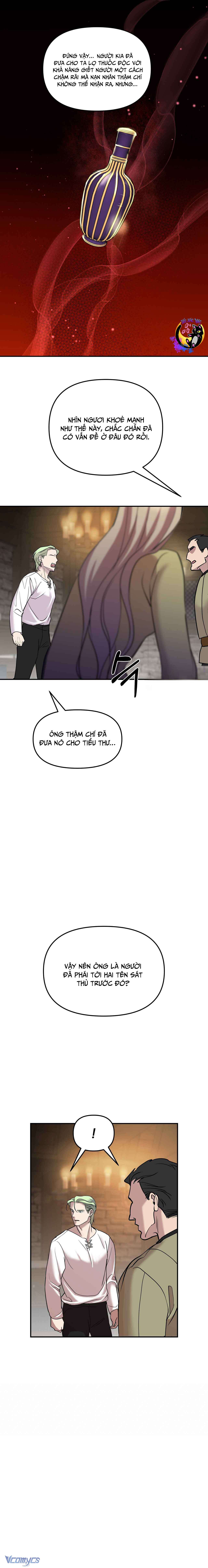 Ta đã chết như thế nào Chap 6 - Next Chap 7