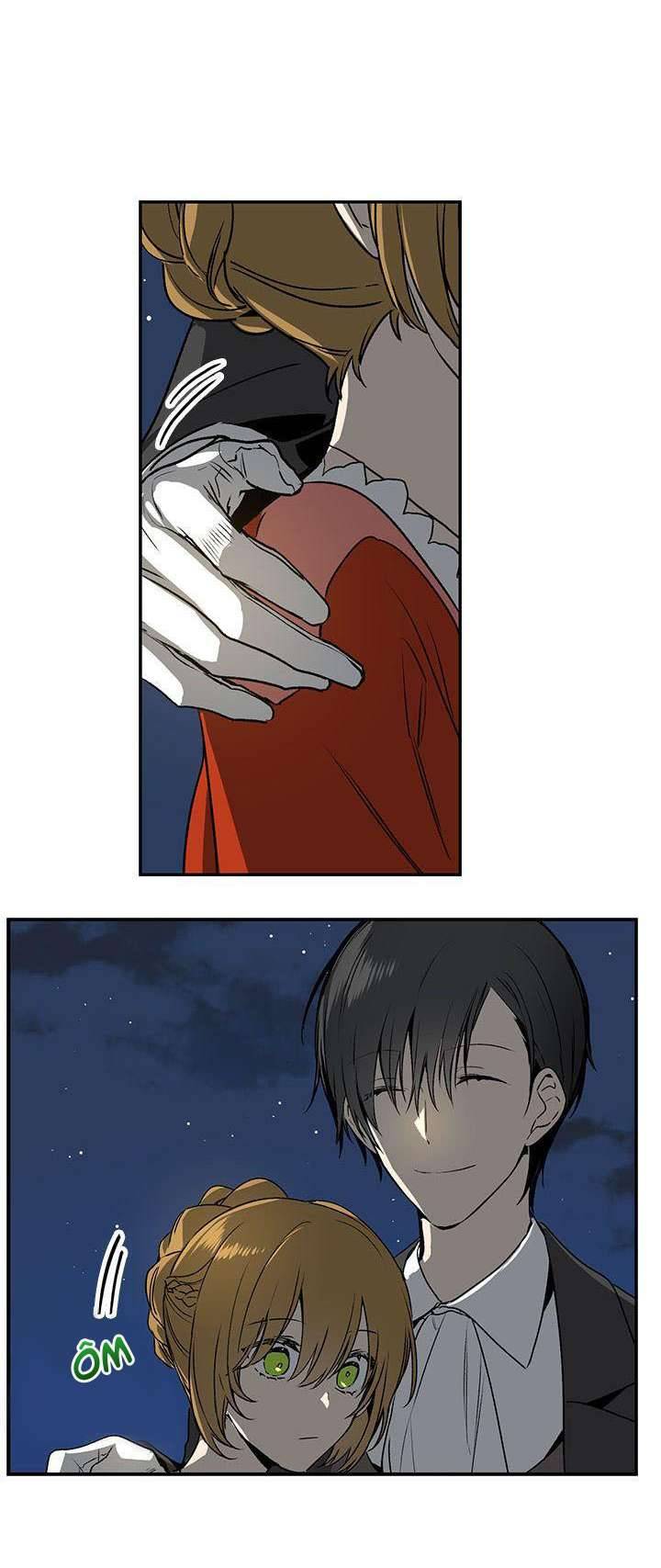 Vị Hôn Thê Khế Ước Của Công Tước Chapter 4 - Trang 4