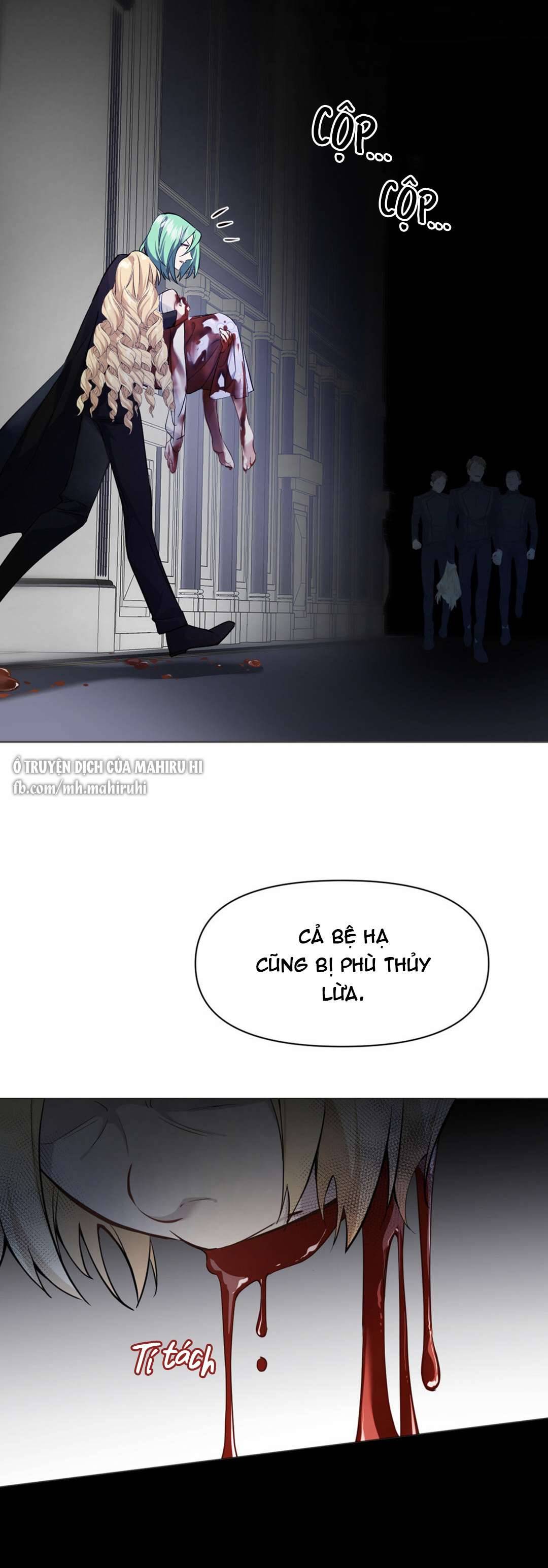 Đại Chiến Công Chúa Chapter 137 - Trang 4