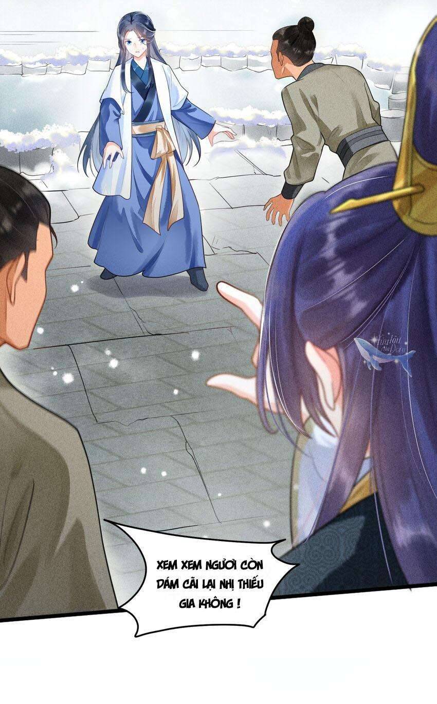 Nuôi Dưỡng Hoàng Tử Chap 1 - Next Chap 2