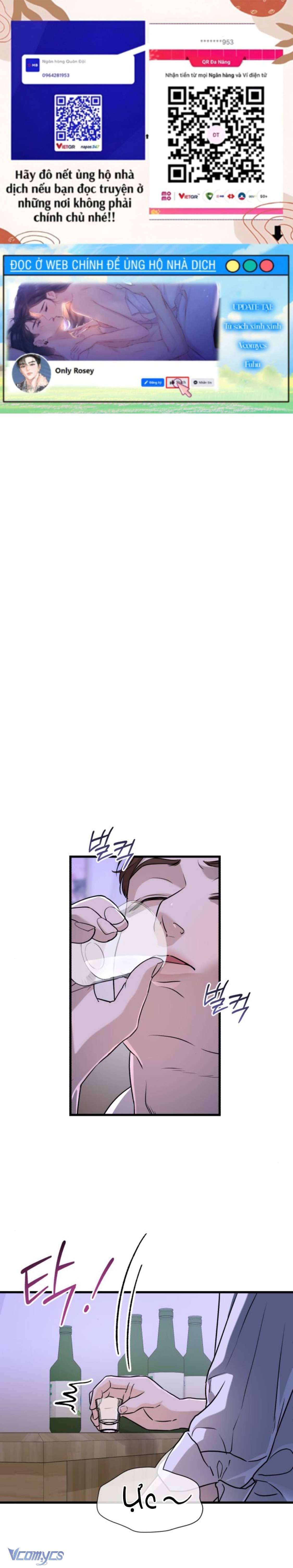 Tôi Nóng Lòng Muốn Chiếm Lấy Cô Ấy Chap 45 - Trang 3