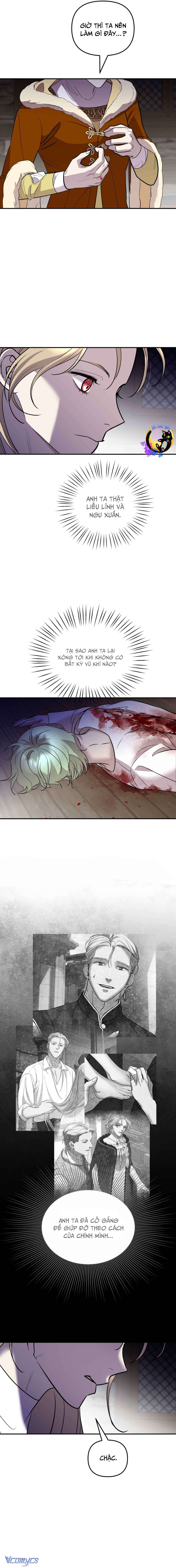 Ta đã chết như thế nào Chap 7 - Next Chap 8