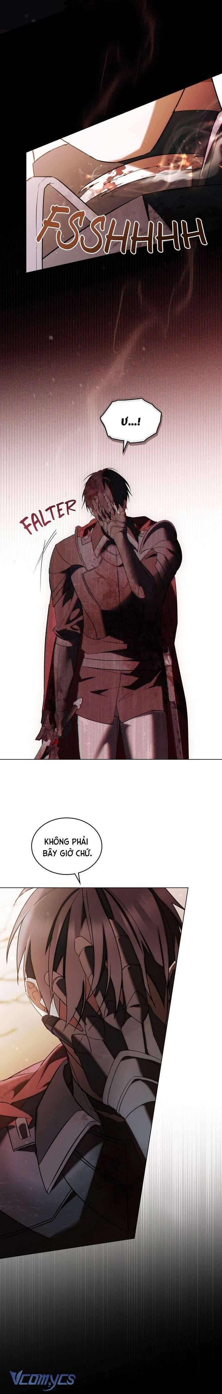 Lời Hứa Không Phải Của Tôi Chap 1 - Trang 3