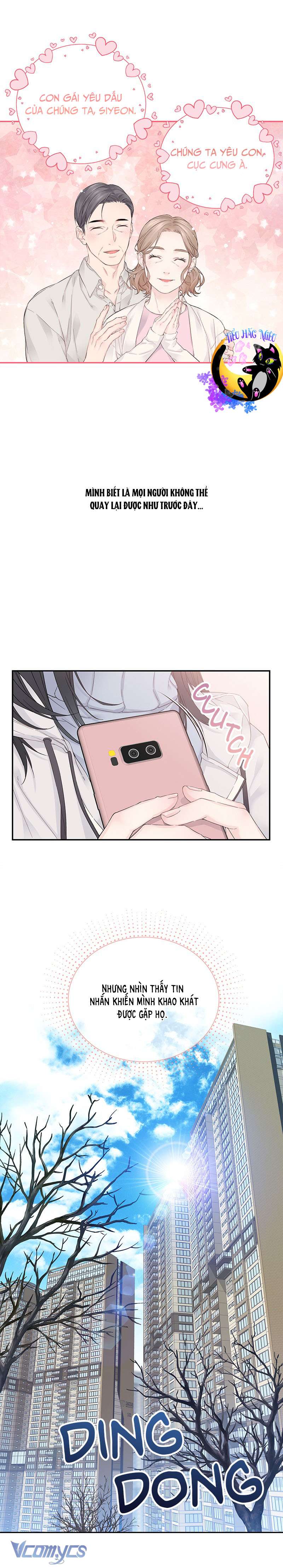 Nếu tình yêu chưa bắt đầu Chap 1 - Trang 2