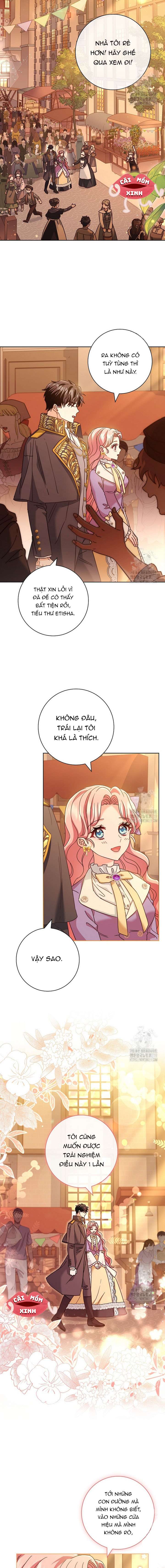 Tôi Phải Mau Chóng Kết Hôn Vì Thời Gian Có Hạn Chapter 16 - Trang 4