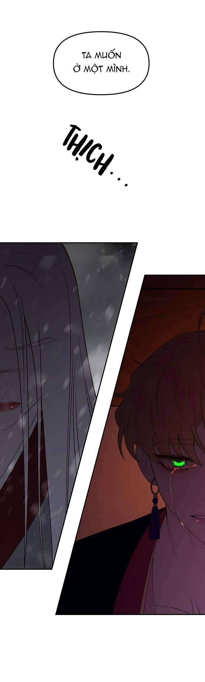 Vương Tử Huyền Bí Chapter 82 - Trang 4