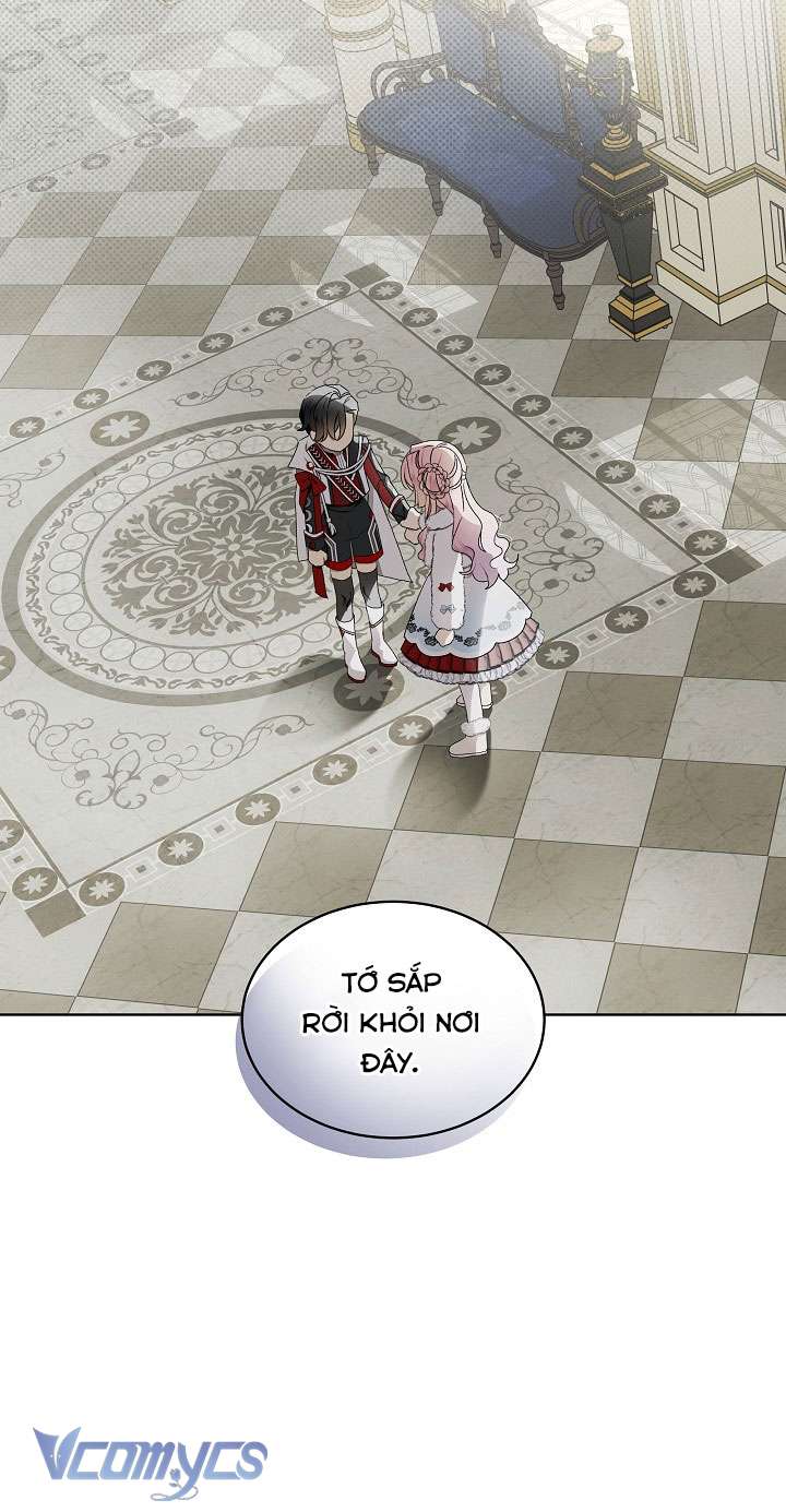 Quý Cô Thế Giới Ngầm Chap 53 - Trang 4