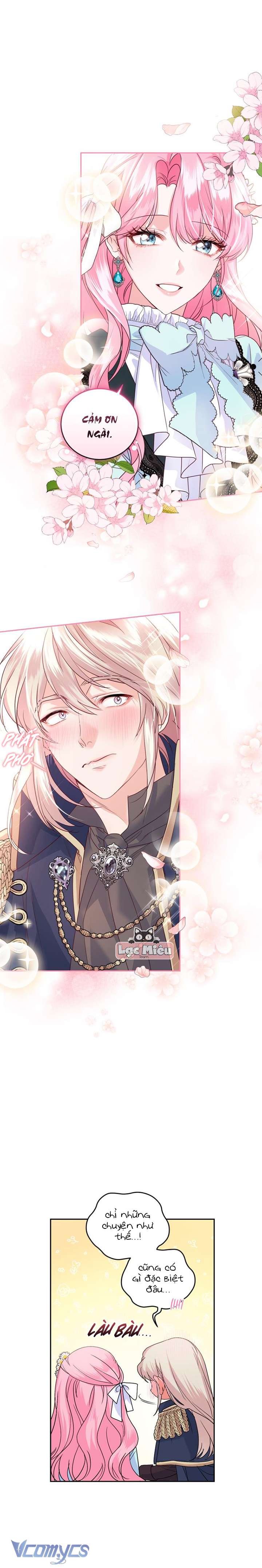 Nhà Điều Chế Nước Hoa Độc Quyền Của Bạo Chúa Chap 58 - Next Chap 60