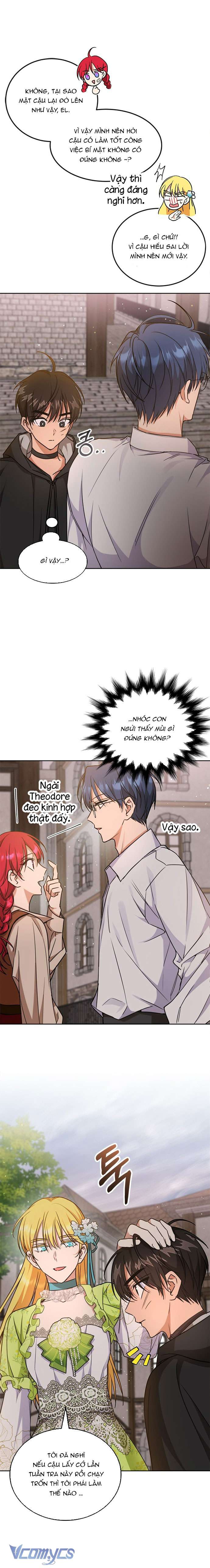 Làm Thế Nào Để Ăn Chủ Nhân Chapter 32 - Trang 3