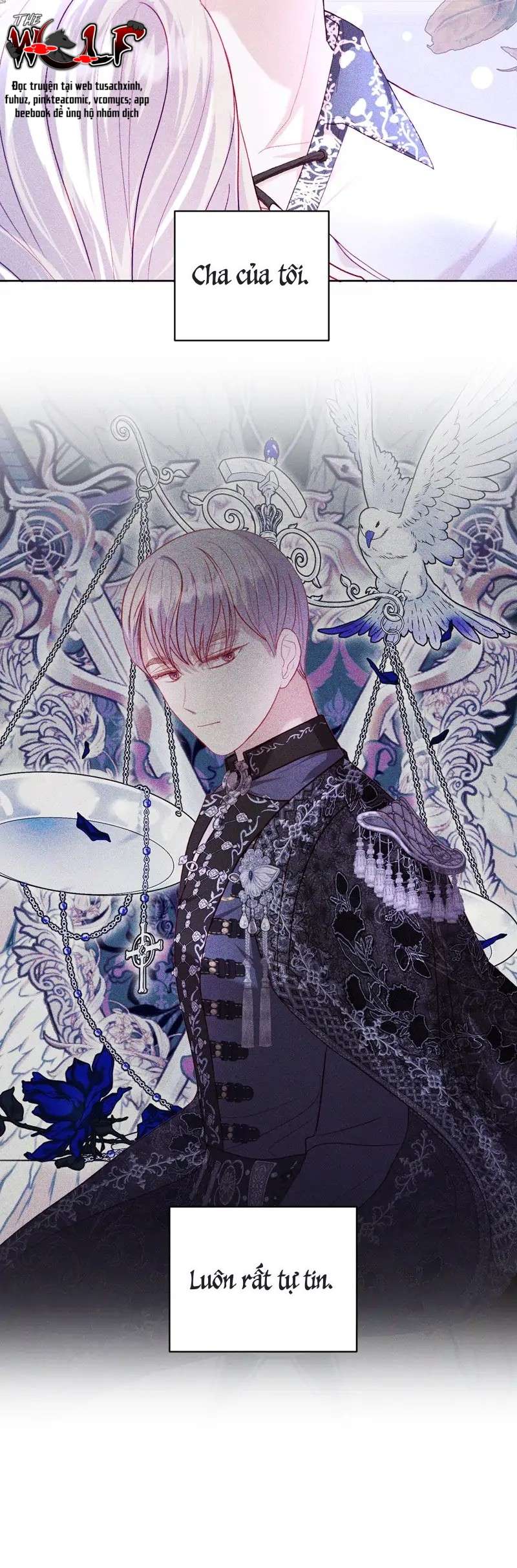 Một Ngày Nọ Bỗng Dưng Cha Xuất Hiện Chapter 26 - Trang 4