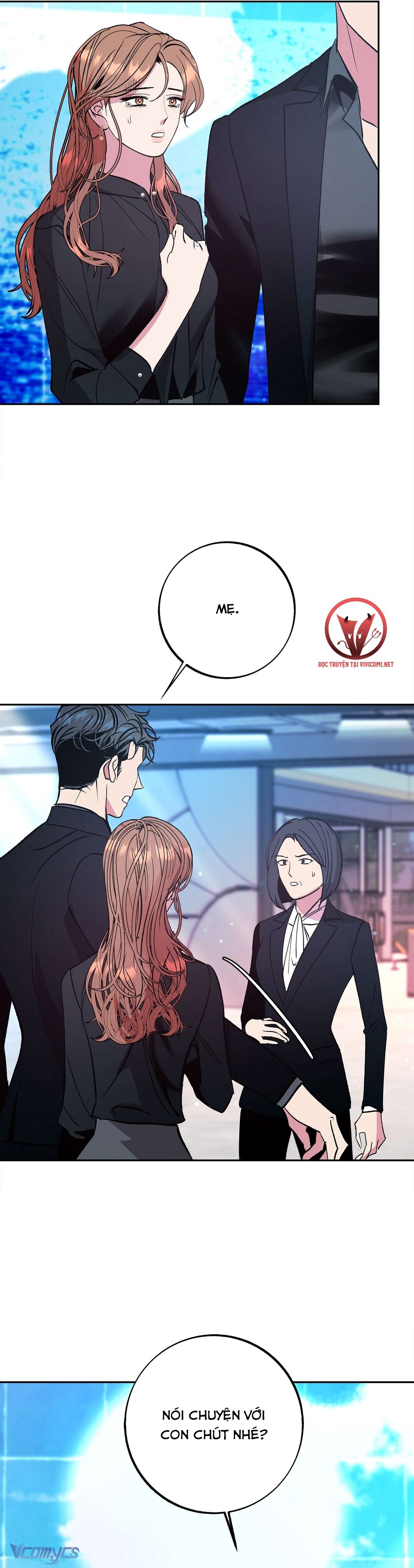 [18+] Tận Cùng Của Thế Giới Chap 30 - Trang 2