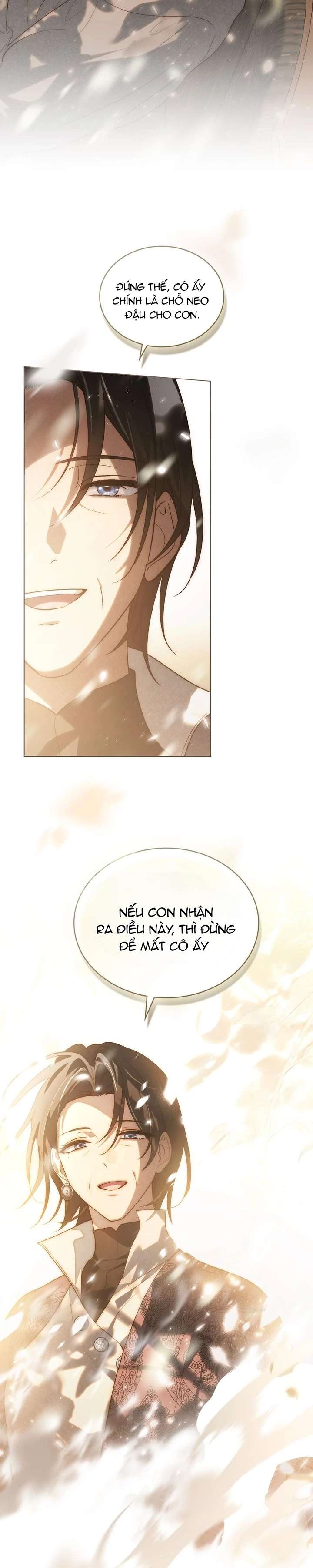 Khi Số Phận Tìm Đến Hai Ta Chapter 61 - Trang 4