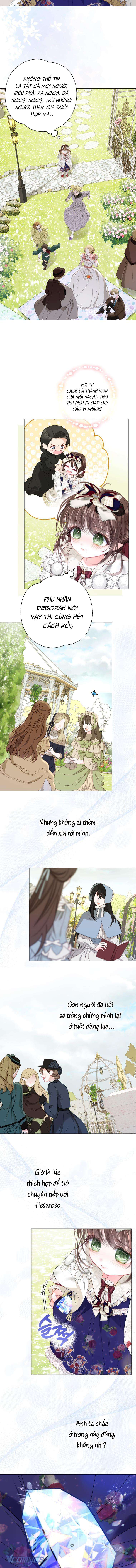 Một Thế Giới Không Có Chị Gái Mà Ai Cũng Yêu Chap 37 - Trang 4