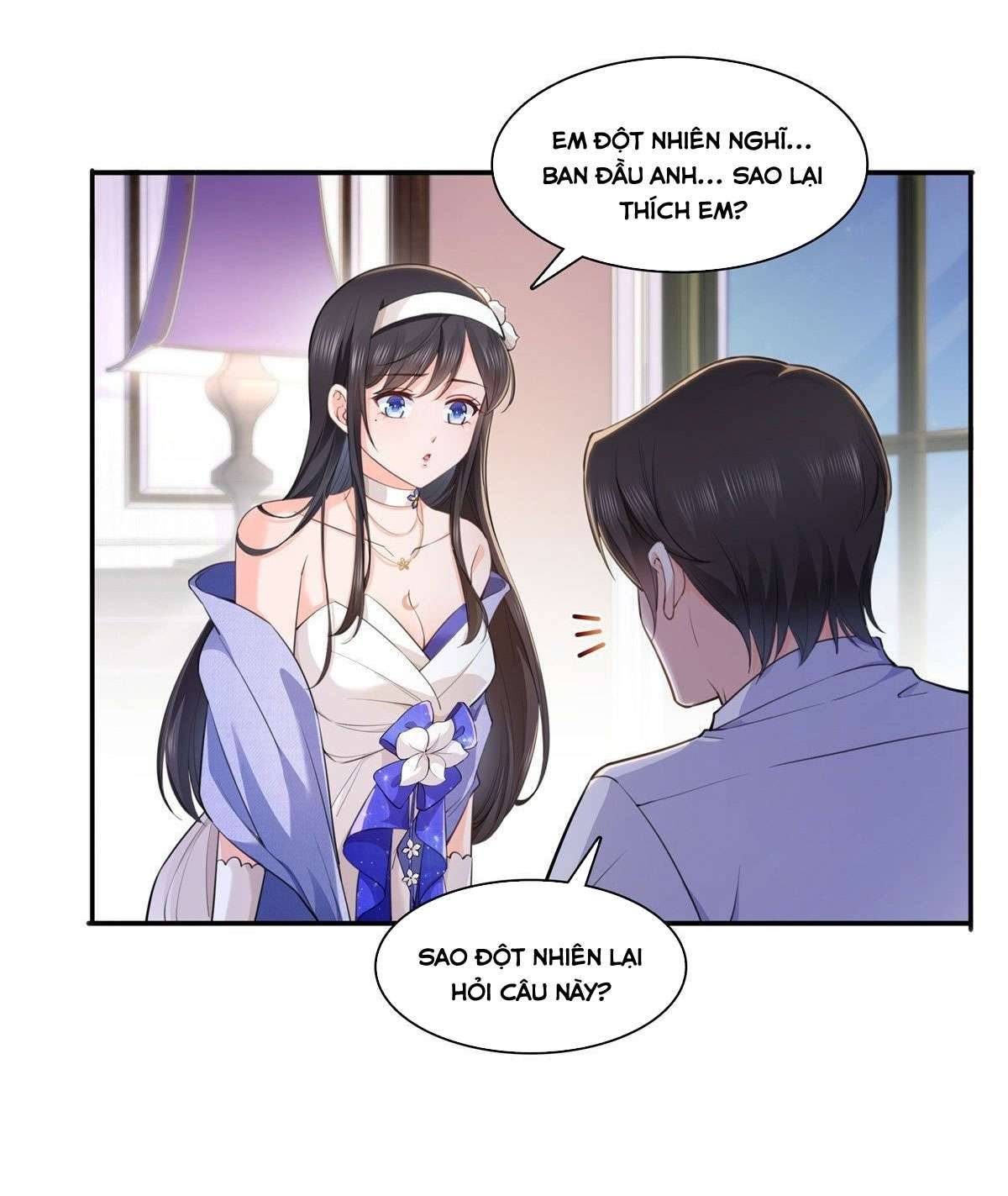 Hệt Như Hàn Quang Gặp Nắng Gắt Chap 246 - Trang 4