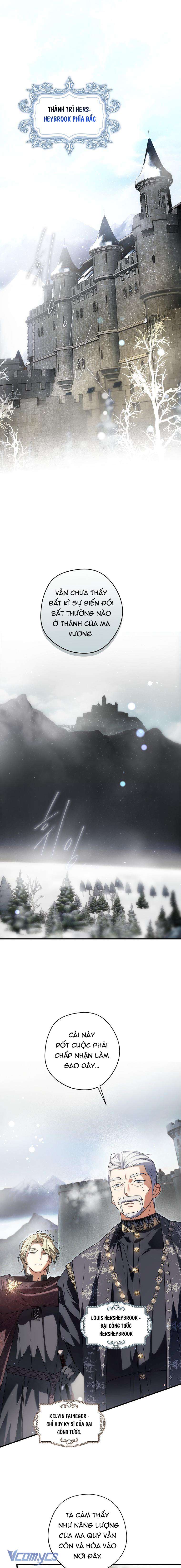 Các Nam Chính Đã Bị Nữ Phụ Cướp Mất Chap 29 - Trang 3