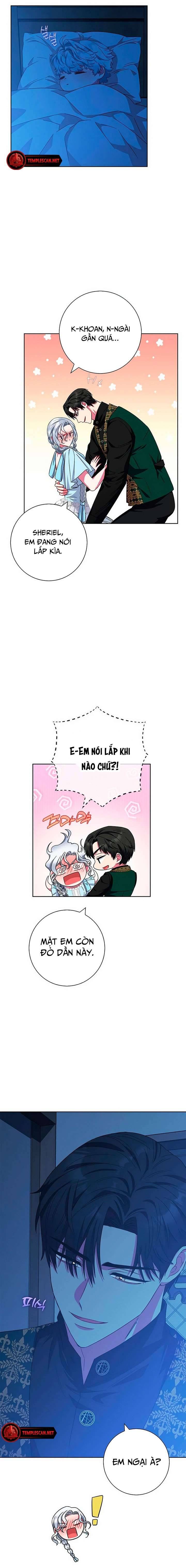 Tôi Trở Thành Mẹ Của Nam Chính Chapter 18 - Trang 4